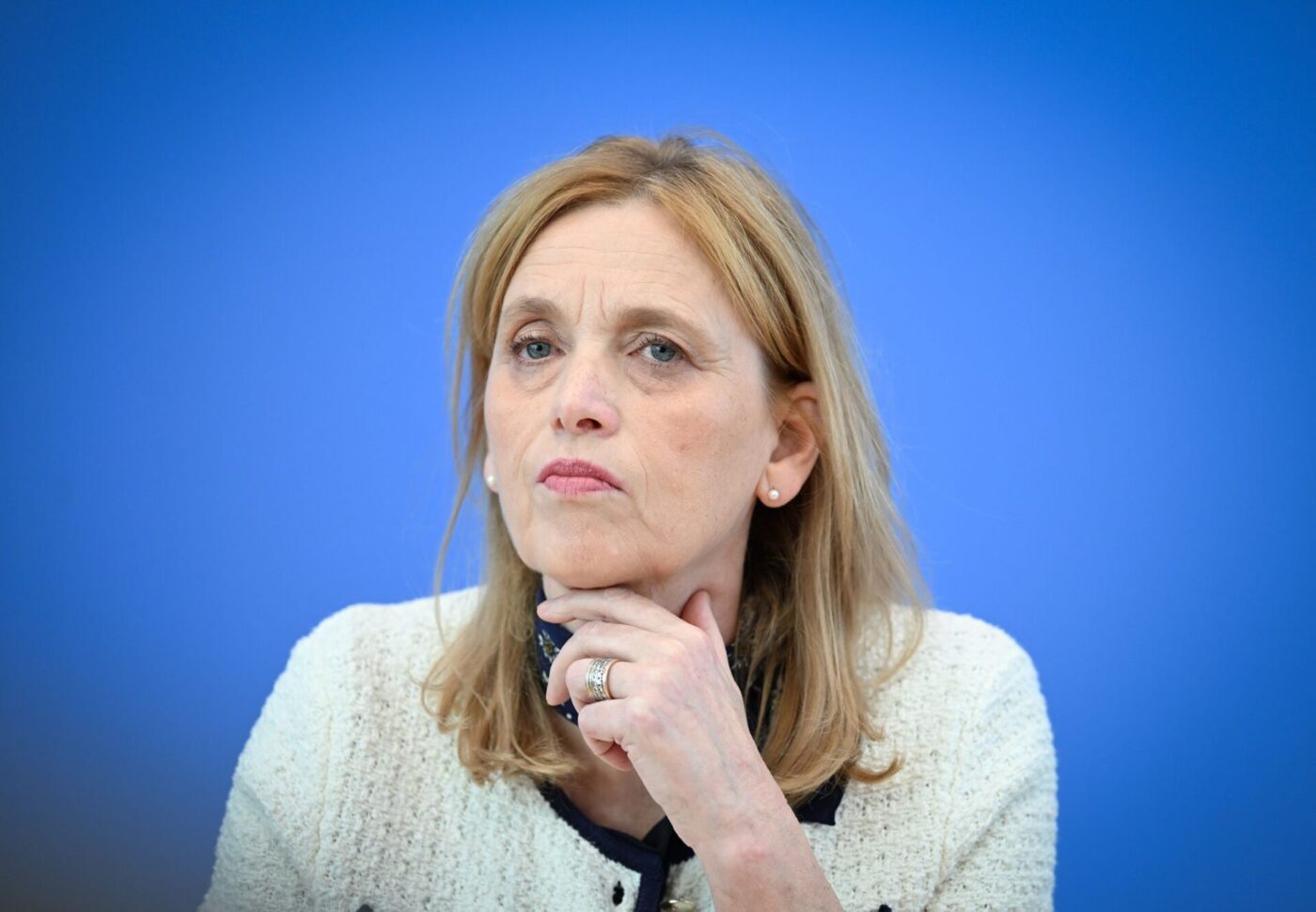 Familienministerin Prien glaubt nicht, dass die CDU ihre Position zur Leihmutterschaft zeitnah aufweicht. (Archivfoto)
