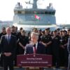 Kanadas Premier Carney verkündete die Entscheidung auf einer Militärbasis in Halifax.