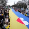 Bei vielen Polen wendet sich die Stimmung gegen die Ukrainer im Land. (Archivbild)