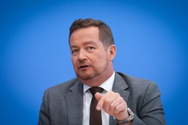 Der Polizeibeauftragte des Bundes, Grötsch, verzeichnet eine starke Zunahme der Eingaben.
