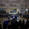 Die Trauerfeiern für den verstorbenen US-Senator Graham bringen auch ausländische Gäste nach Washington.