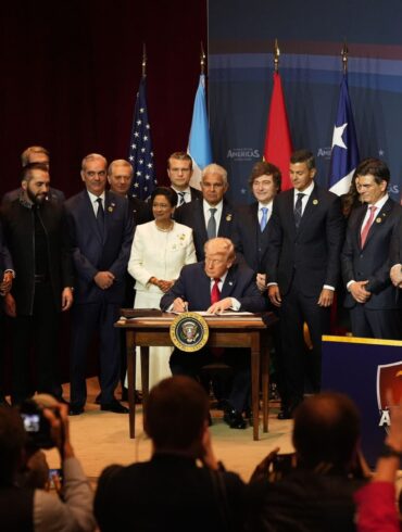 Die USA und mehrere lateinamerikanische Staaten haben Kolumbiens Behörden zur Einhaltung der Verfassung und zu einem geordneten Machtwechsel aufgerufen. (Archivbild)