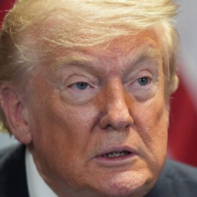 Donald Trump lässt bei Grönland nicht locker.