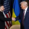US-Präsident Trump erwartet Regierungskreisen zufolge den ukrainischen Präsidenten Selenskyj zu einem neuen Treffen in Washington. (Archivfoto)