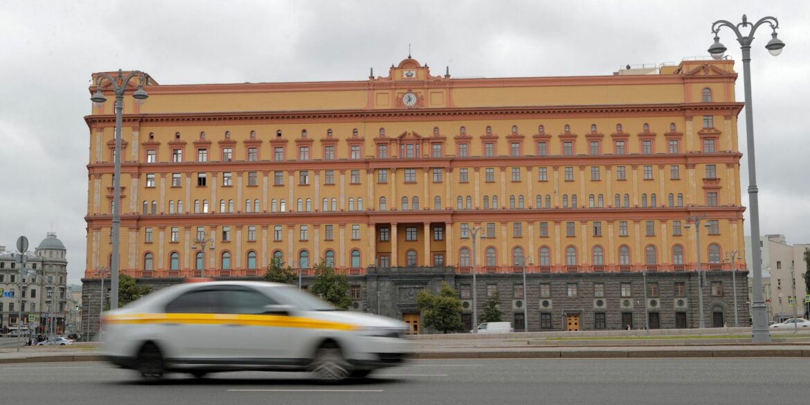 Nach Überzeugung der EU nutzt der FSB für seine Aktivitäten ein ganzes «Cyberökosystem», das staatliche und nicht staatliche Akteure umfasst. (Archivbild)