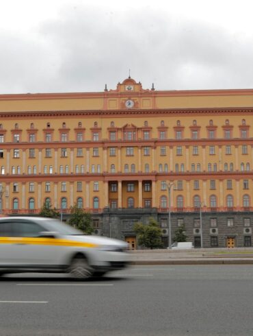 Nach Überzeugung der EU nutzt der FSB für seine Aktivitäten ein ganzes «Cyberökosystem», das staatliche und nicht staatliche Akteure umfasst. (Archivbild)