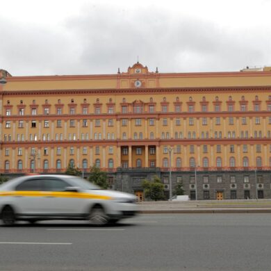 Nach Überzeugung der EU nutzt der FSB für seine Aktivitäten ein ganzes «Cyberökosystem», das staatliche und nicht staatliche Akteure umfasst. (Archivbild)