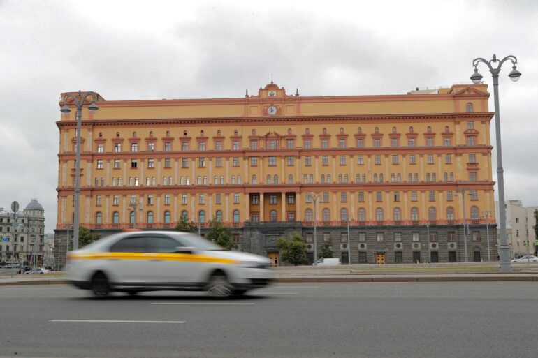 Nach Überzeugung der EU nutzt der FSB für seine Aktivitäten ein ganzes «Cyberökosystem», das staatliche und nicht staatliche Akteure umfasst. (Archivbild)