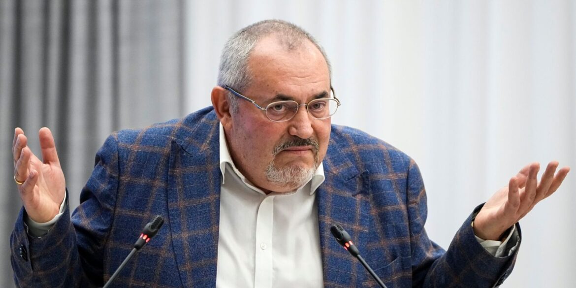 Das russische Justizministerium hatte den liberalen Politiker in der vergangenen Woche als «ausländischer Agent» eingestuft. (Archivbild)