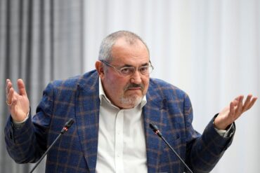 Das russische Justizministerium hatte den liberalen Politiker in der vergangenen Woche als «ausländischer Agent» eingestuft. (Archivbild)
