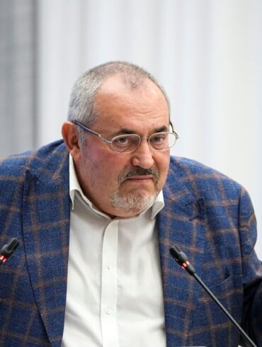 Das russische Justizministerium hatte den liberalen Politiker in der vergangenen Woche als «ausländischer Agent» eingestuft. (Archivbild)