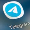Russland blockiert die Nutzung von Telegram stark. (Archivbild)