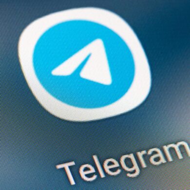 Russland blockiert die Nutzung von Telegram stark. (Archivbild)
