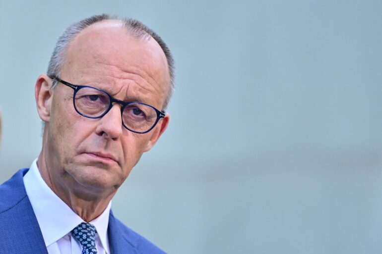 Der Bundeskanzler muss sich Kritik aus der Union anhören - wenn auch vorerst aus der zweiten Reihe. (Archivbild)