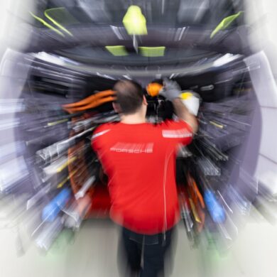 Bei Porsche sollen noch mehr Stellen wegfallen. (Archivbild)
