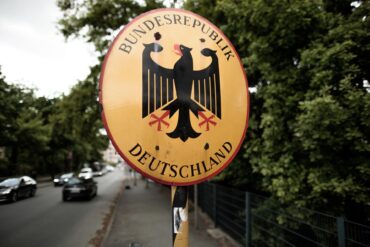 Die Schleuserkriminalität ist stark zurückgegangen. (Symbolbild)
