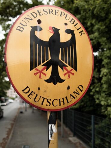 Die Schleuserkriminalität ist stark zurückgegangen. (Symbolbild)
