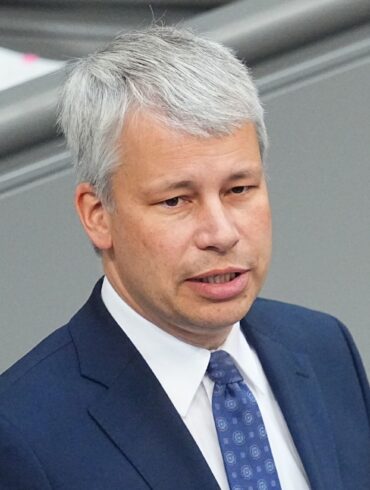 Der CDU-Politiker Steffen Bilger soll neuer Verkehrsminister werden.