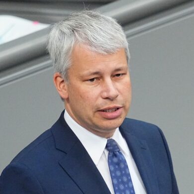 Der CDU-Politiker Steffen Bilger soll neuer Verkehrsminister werden.