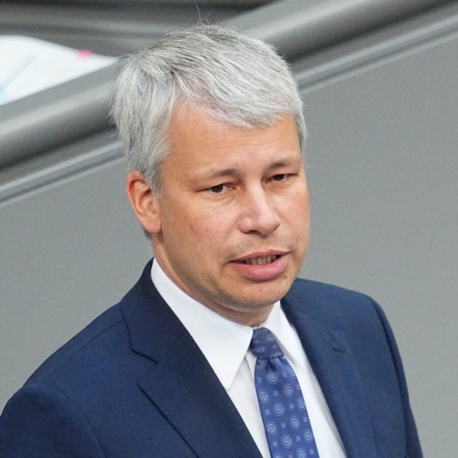 Der CDU-Politiker Steffen Bilger soll neuer Verkehrsminister werden.