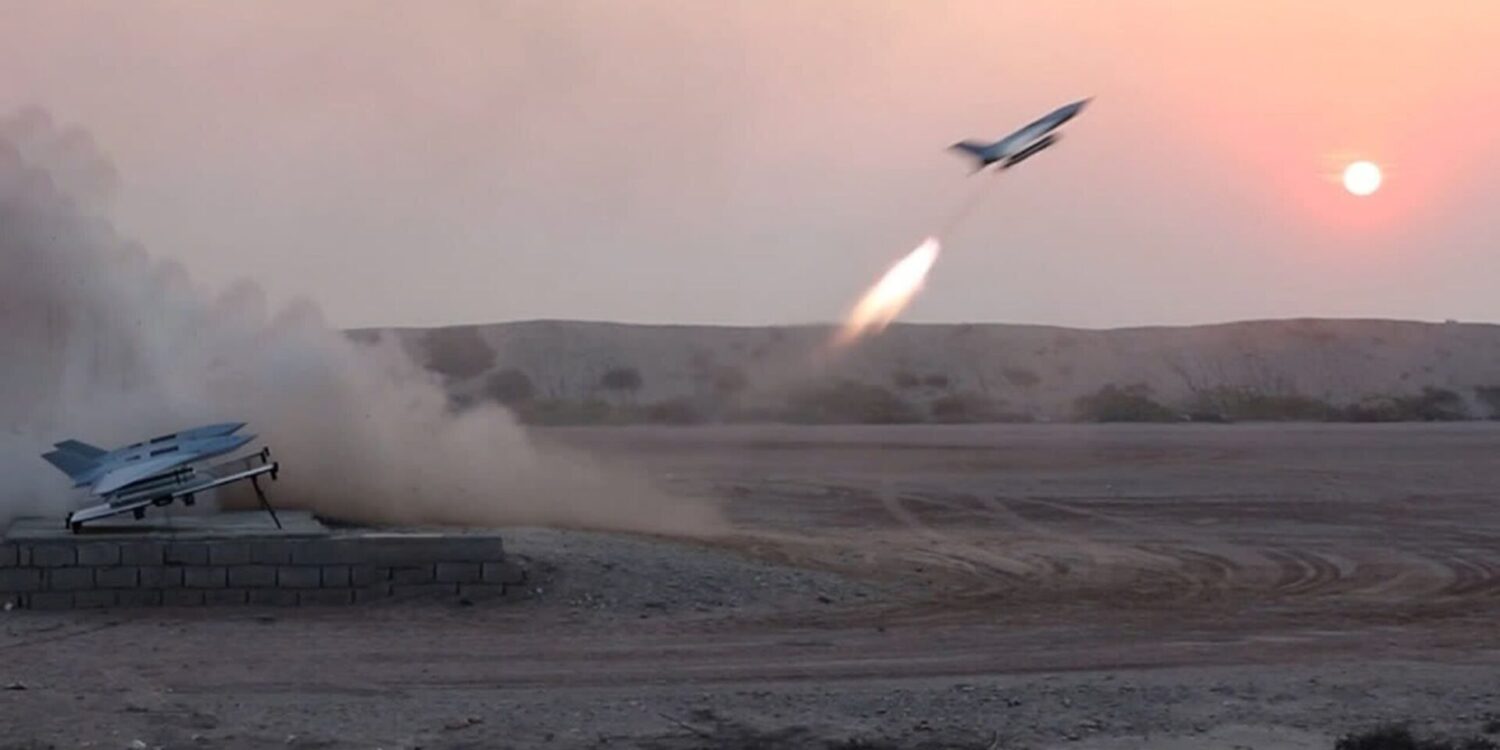 Die USA melden den Tod eines weiteren ihrer Soldaten - er starb demnach bei der kontrollierten Sprengung nicht detonierter Kampfmittel einer abgeschossenen iranischen Drohne. (Illustration).