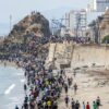 Mittlerweile hat der Großteil der Migranten Ceuta bereits wieder verlassen.