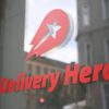 Mit knapp 13 Milliarden Euro bewertet: der Essenslieferdienst Delivery Hero. (Archivbild)