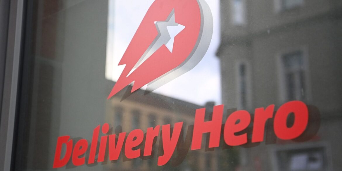 Mit knapp 13 Milliarden Euro bewertet: der Essenslieferdienst Delivery Hero. (Archivbild)