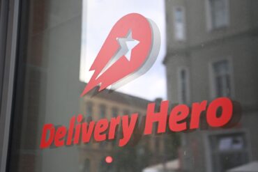 Mit knapp 13 Milliarden Euro bewertet: der Essenslieferdienst Delivery Hero. (Archivbild)