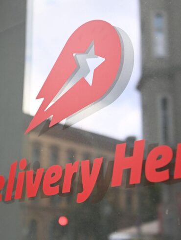 Mit knapp 13 Milliarden Euro bewertet: der Essenslieferdienst Delivery Hero. (Archivbild)
