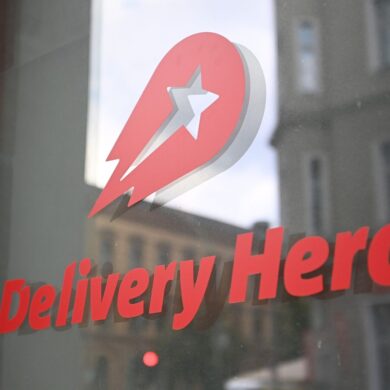 Mit knapp 13 Milliarden Euro bewertet: der Essenslieferdienst Delivery Hero. (Archivbild)
