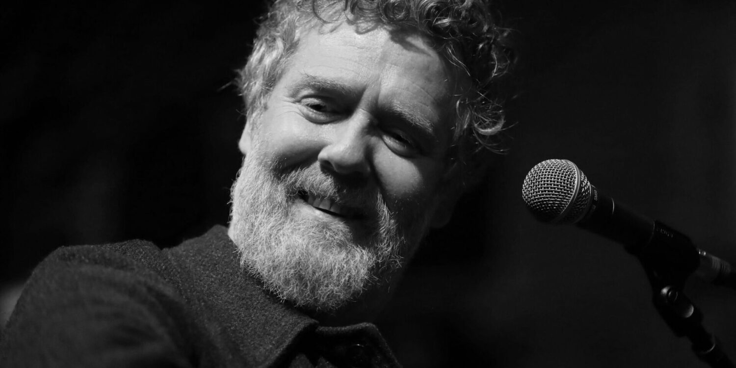 Der Ire Glen Hansard starb im Alter von 56 Jahren.