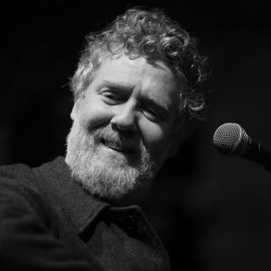 Der Ire Glen Hansard starb im Alter von 56 Jahren.