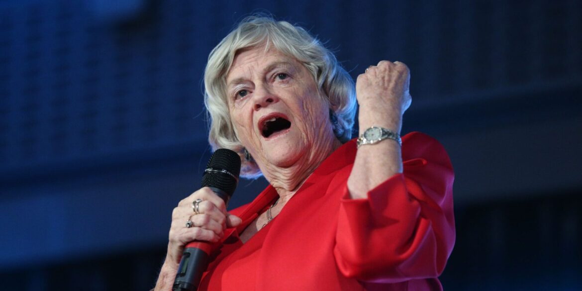 Ann Widdecombe wurde tot in ihrem Haus aufgefunden. (Archivfoto)