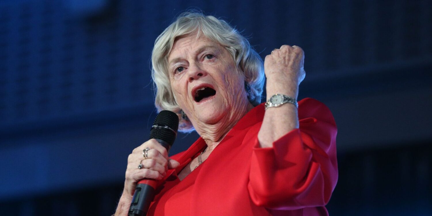 Ann Widdecombe wurde tot in ihrem Haus aufgefunden. (Archivfoto)