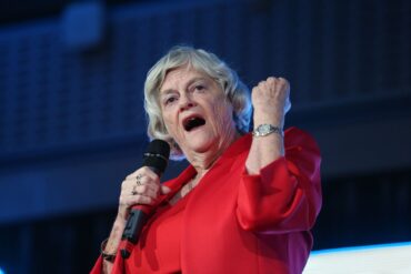 Ann Widdecombe wurde tot in ihrem Haus aufgefunden. (Archivfoto)