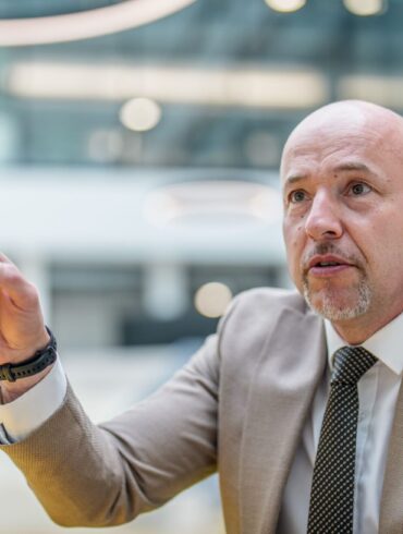 CSU-Landesgruppenchef Hoffmann sieht die Koalition auf einem guten Weg mit ihrem Reformkurs.