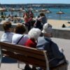 Nicht immer zieht es Menschen in Rente wie hier direkt nach Mallorca. Der Trend zur Frührente war zuletzt aber ungebrochen. (Archivfoto)
