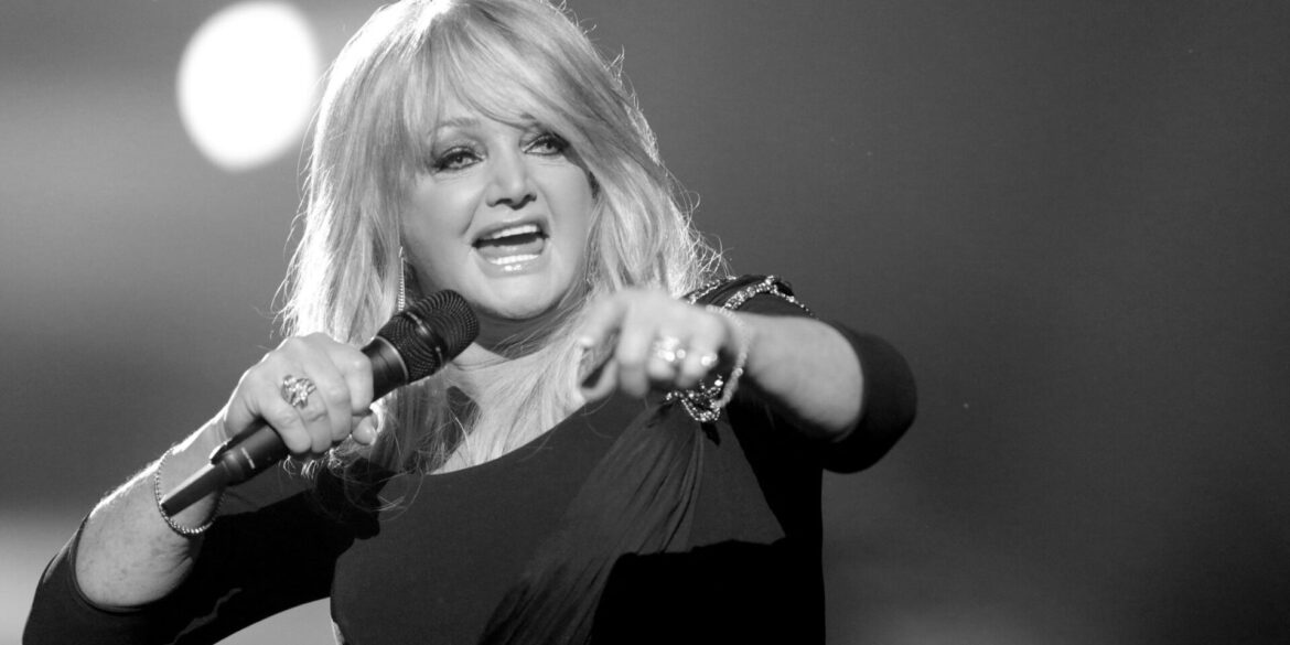 Sängerin Bonnie Tyler ist gestorben. (Archivbild)