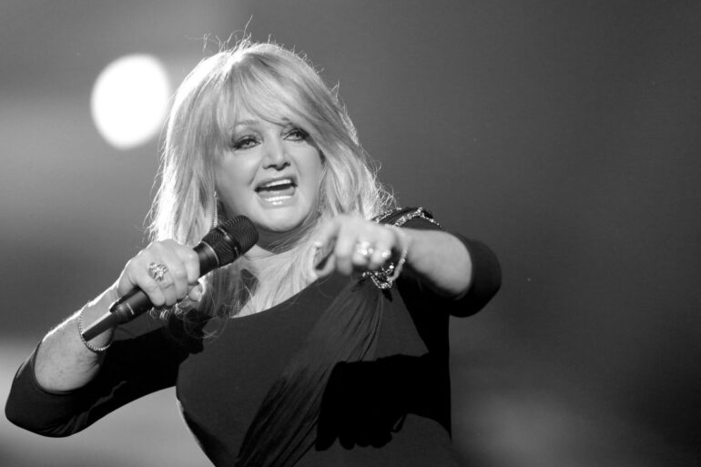 Sängerin Bonnie Tyler ist gestorben. (Archivbild)