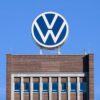 Der VW-Vorstand öffnet die Bücher für das erste Quartal. (Archivbild)