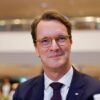 Ministerpräsident Hendrik Wüst ist auch Landesvorsitzender der nordrhein-westfälischen CDU.