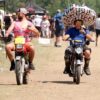 Beim Simson-Treffen in Zwickau kommt es auch auf das Outfit an.
