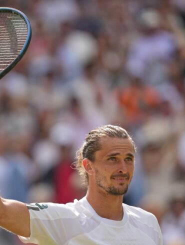 Alexander Zverev fehlt noch ein Sieg zum Wimbledon-Triumph.