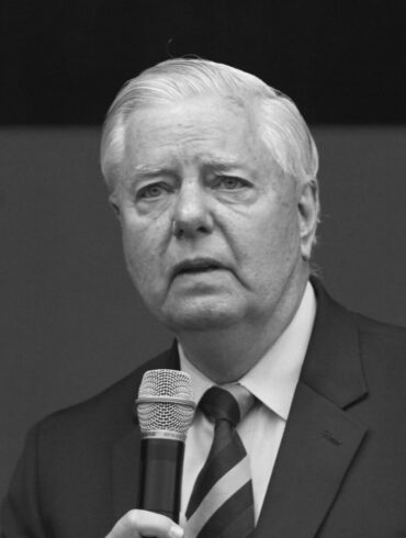Graham galt als erfahrener und einflussreicher Außenpolitiker (Archivbild).