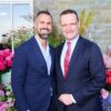 Daniel Funke und Jens Spahn sind seit 2017 verheiratet. (Archivbild)