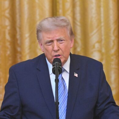 Trump erhebt schwere Vorwürfe gegen China.