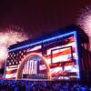 Die Veranstalter sprachen vom größten Feuerwerk der Geschichte.