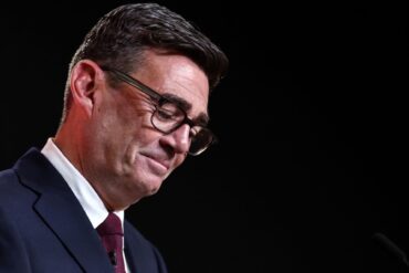 Großbritanniens Neuer in der Downing Street: Andy Burnham.