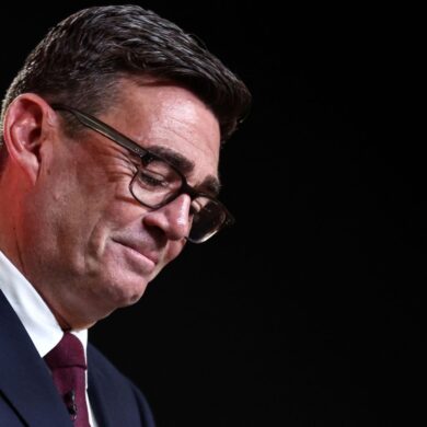 Großbritanniens Neuer in der Downing Street: Andy Burnham.